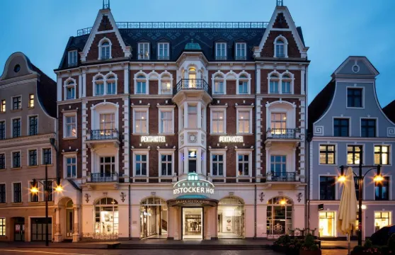 pentahotel酒店-羅斯託克