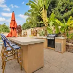 Luxury Family Villa, Heated Pool, Spa, Outdoor Kitchen, BBQ, Disneyland, Beaches