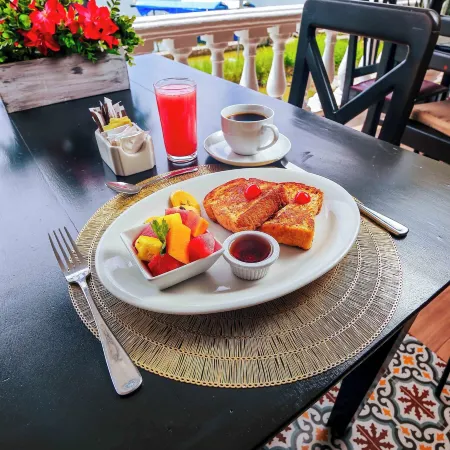 Hotel Villa del Lago