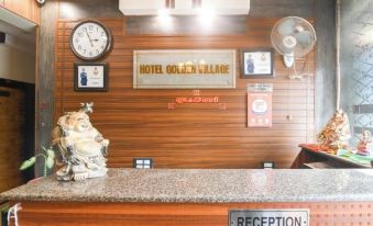 Hotel Golden Village Sidcul, Haridwar