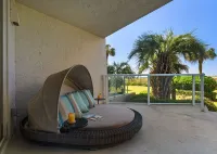 Light & Airy Oasis on Beach WGolf Cart @ Sandestin Resort