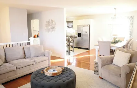 Family friendly Spacious 4 bedroom 3 bathroom getaway