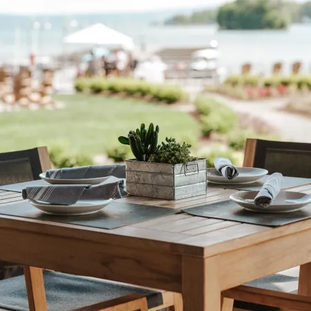 The Lake House on Canandaigua