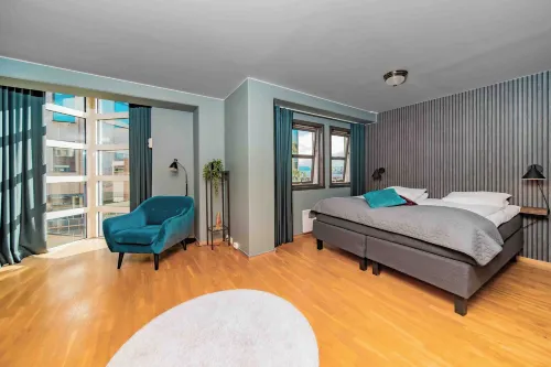 Canyon Hotell Các khách sạn ở Alta
