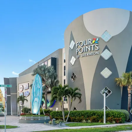 Four Points by Sheraton Cocoa Beach