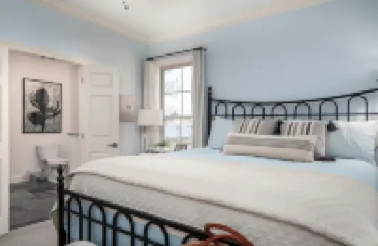 Screened porch and private pier on False River