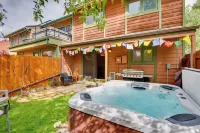 Frisco Mountain Getaway 1 Block to Main St - Parking