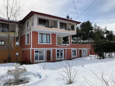 Zarha Mountain Resort  otelleri