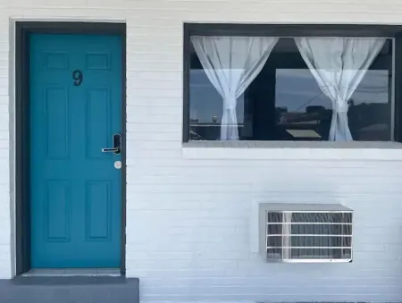 9 Rockleys Vintage Motel, EV Charging Available