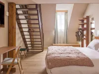 Alfred Hotels Beaune la Madeleine Hotels in Beaune