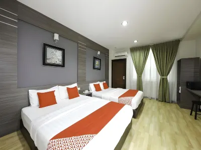 Capital O 812 Hotel SMC Seksyen 13 Hotels near Sunway Lagoon Elephant Walk
