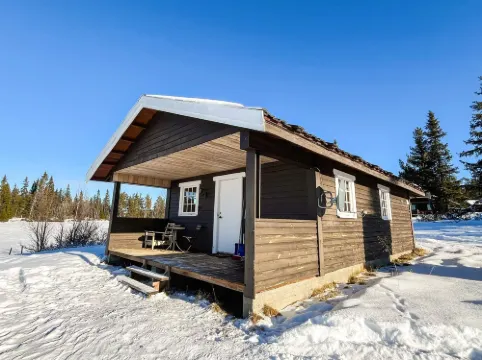 4 person holiday home in gol 戈爾酒店