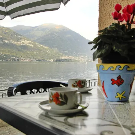 Apartment in Lezzeno by Lake Como's Serenity