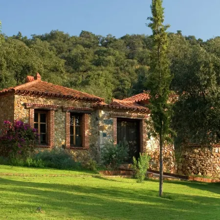 La Tortuga, Stone House in Alajar