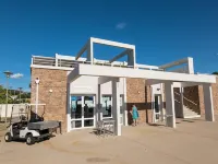 Holiday Park in Corsica with Terrace Homes