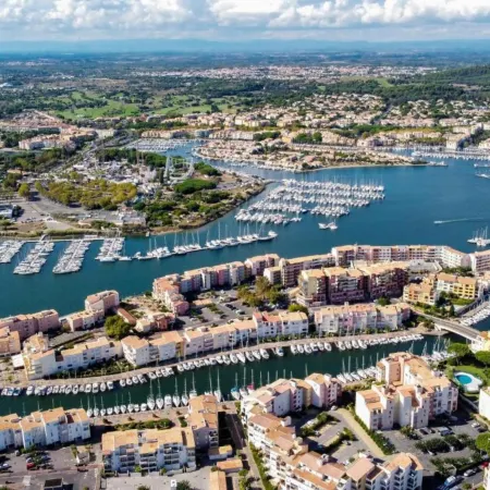 Seaside Serenity Comfort, Agde