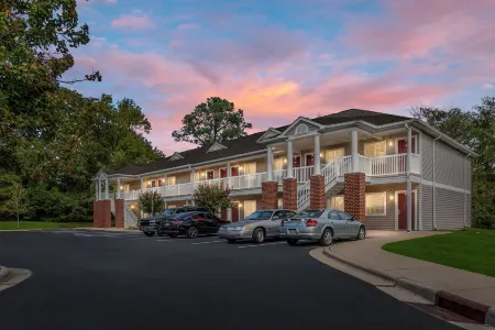 Affordable Suites Rocky Mount