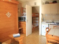 Apartment in Châtel near Cable Car シャテルのホテル