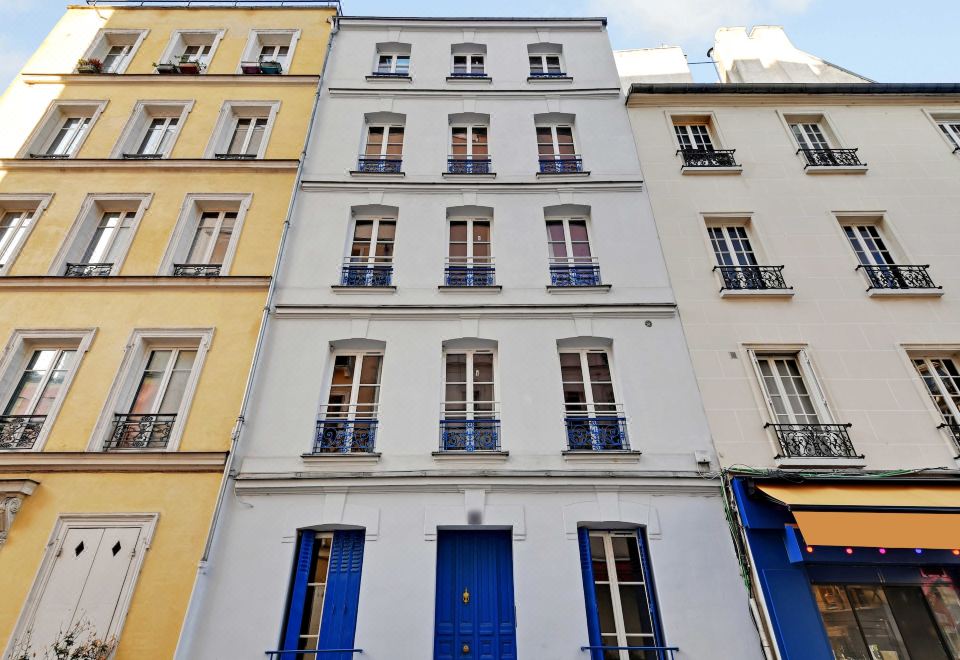 Amazing Apartment 1BR/4P - Crémieux - Gare de Lyon