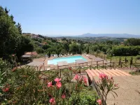 Farmhouse in Lazio with Lake Bolsena Views - piscina