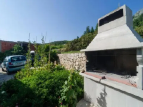 Apartments Olive - Comfort One Bedroom Apartment with Terrace and Sea View - Popolica 50