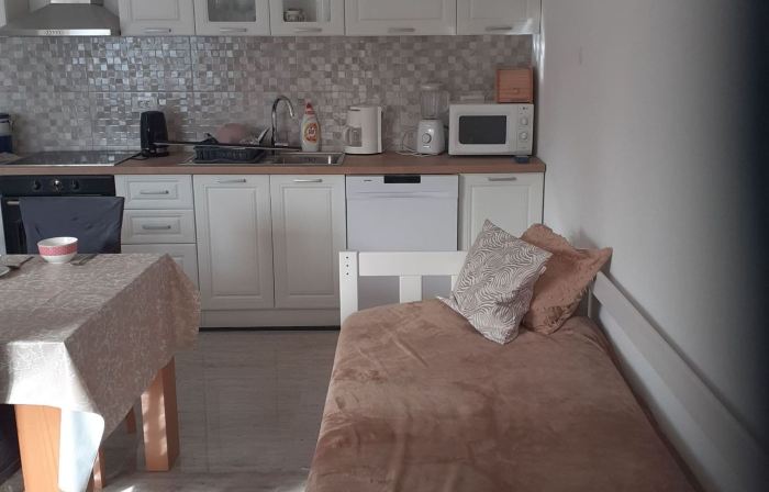 Two Bedroom Apartment with Sea View