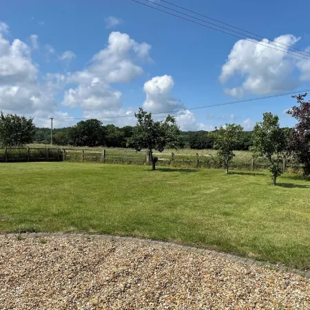 Beautiful holiday home on the outskirts of the New Forest.