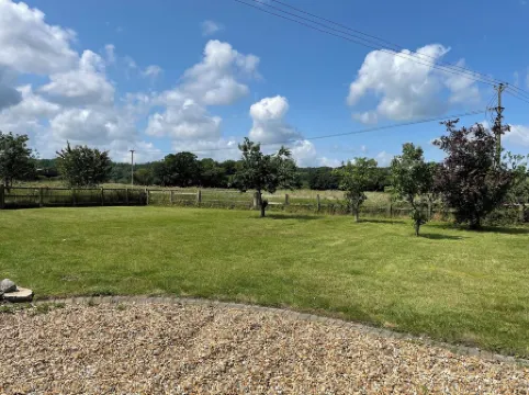 Beautiful holiday home on the outskirts of the New Forest.