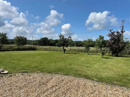 Beautiful holiday home on the outskirts of the New Forest.