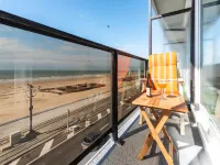 Studio in Ostend with Stunning Sea Views - 2-Sterne
