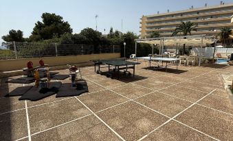 602 Cala Forn Salou Side Sea Views w Direct Access to the Beach