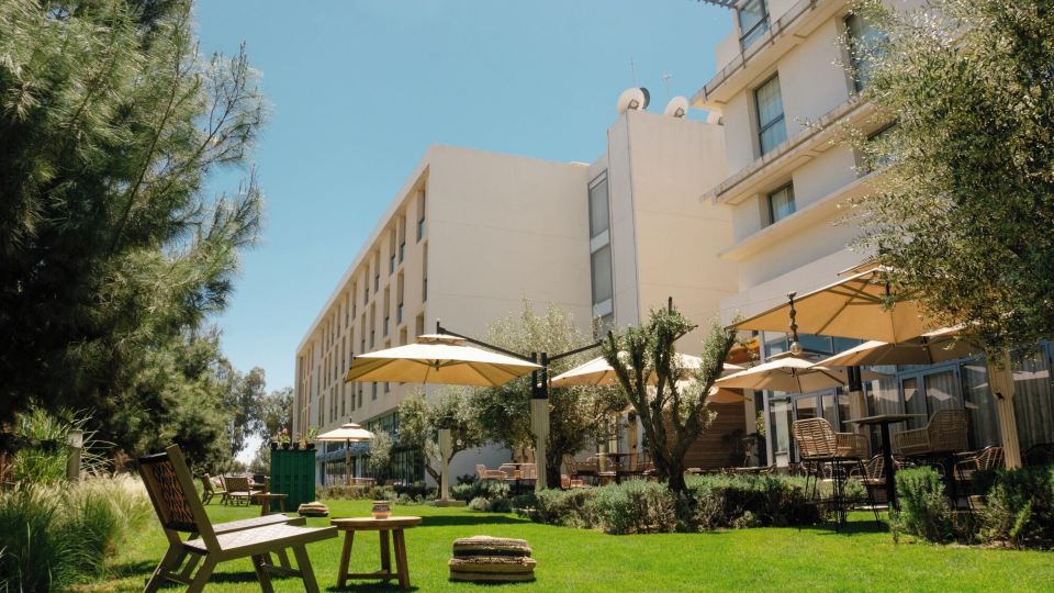 Onomo Hotel Casablanca Airport