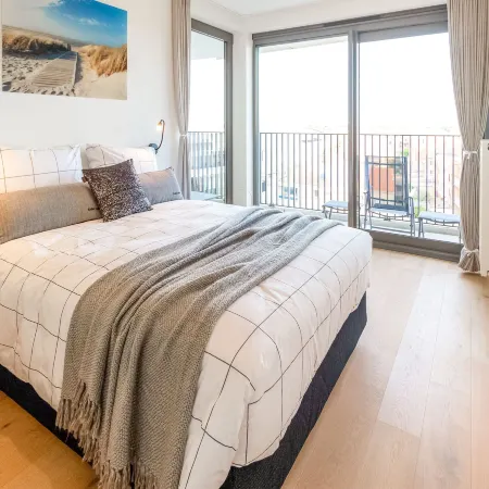 Apartment in Oostende for 6 Person