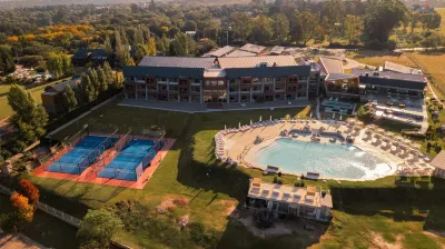 Boden Hotel & Spa by Aken Soul Hotels in der Nähe von Villa General Belgrano