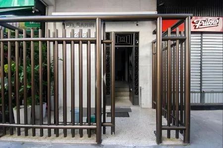 Suh Copacabana 52 Cozy Beach Отели рядом с достопримечательностью «Parque Lage»