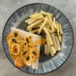 エントレネバドス ホテル - 朝食