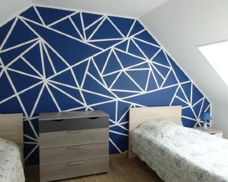 House in Basse-Normandie near Mont St. Michel Hotels in Brehal