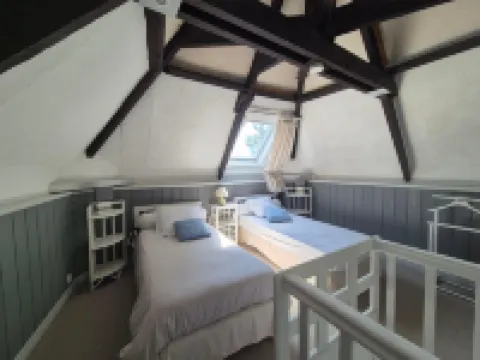 Duplex in Fécamp with Harbor Views