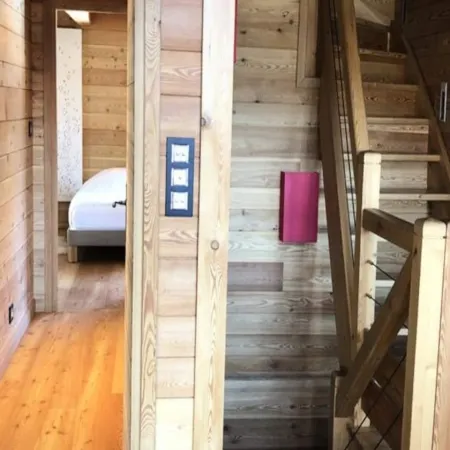 Chalets for 10 People