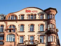 Ibis Metz Centre Gare Hotels near Centre Pompidou-Metz
