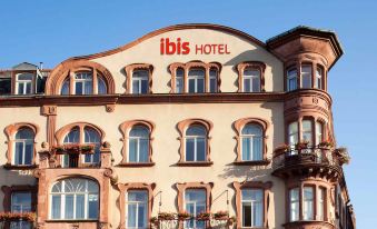 Ibis Metz Centre Gare