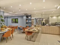 フィディアス ホテル - 朝食