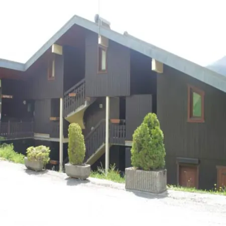 Alpage apartment for 5 people