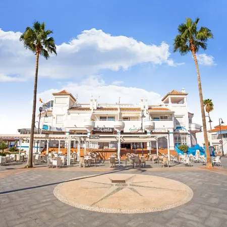 Holiday Home in La Cala de Mijas by the Beach