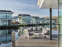 Waterfront Holiday Home in Arnemuiden - 2-Star