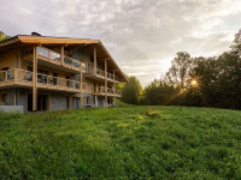 Chalet in French Alps near Lake Geneva Hotels in Abondance