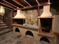 Villa in Panormo with Private Pool & Beach Nearby - 3-Star