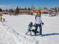 Apartment in Chamrousse near Ski Slopes Hotels in Chamrousse