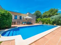 Vivienda Isabela - Villa With Private Pool In Inca -  Ferienhäuser