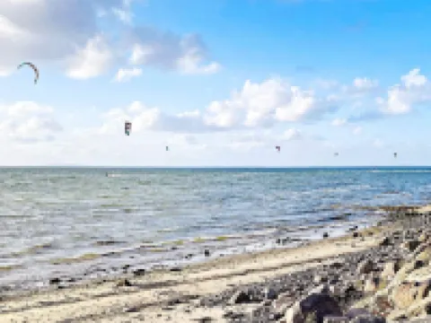 7 person holiday home in Gelting 蓋爾廷酒店